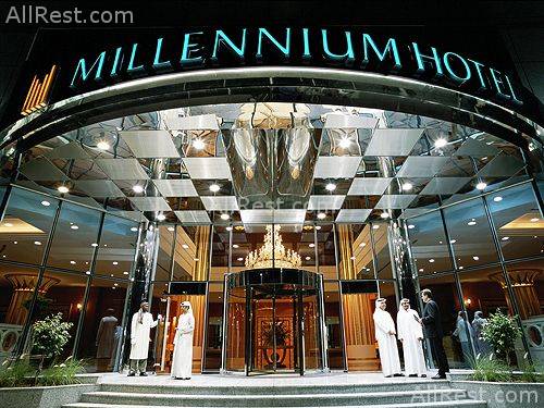 Millennium Hotel Abu Dhabi 35
